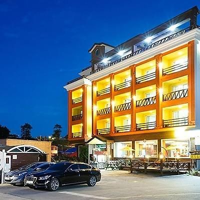 Leselect Pension Gangneung Exterior photo