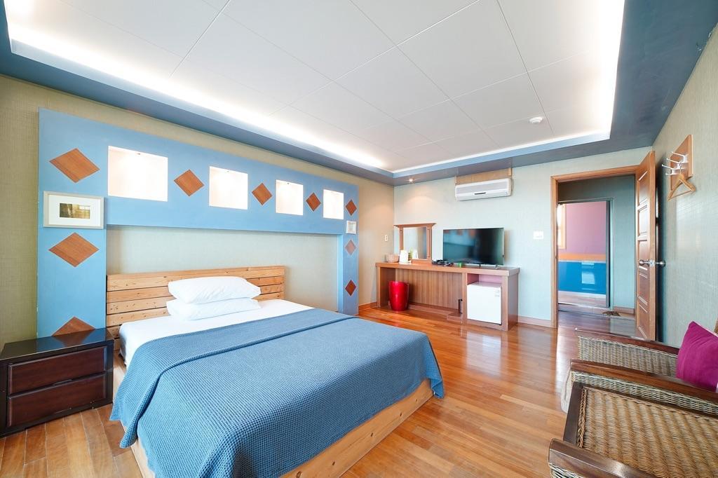 Leselect Pension Gangneung Exterior photo